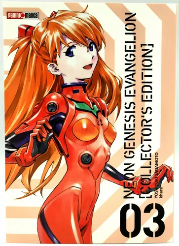 Neon Genesis Evangelion